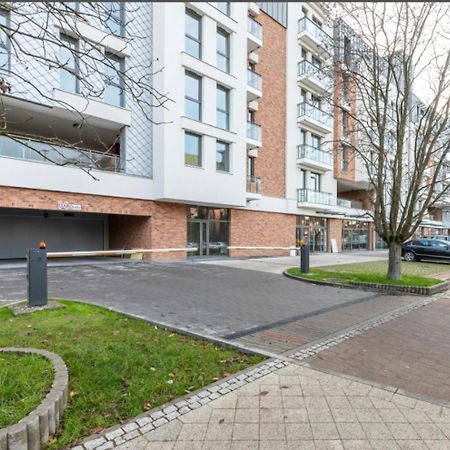 Green Apartment Gdansk Z Garazem 外观 照片