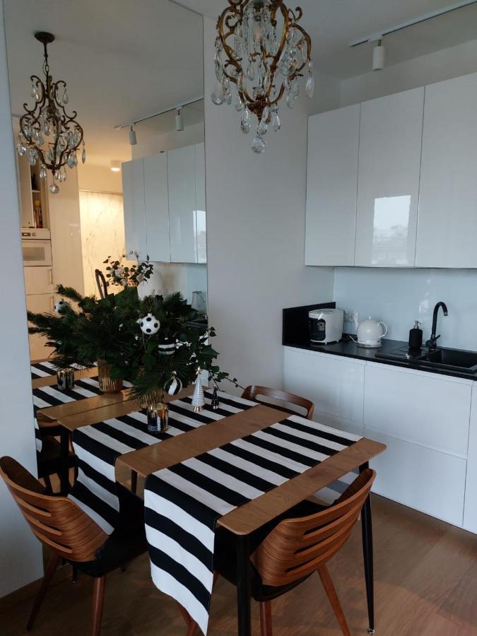 Green Apartment Gdansk Z Garazem 外观 照片